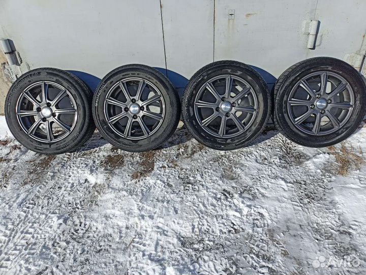 Continental ContiEcoContactCP 185/60 R14 82H