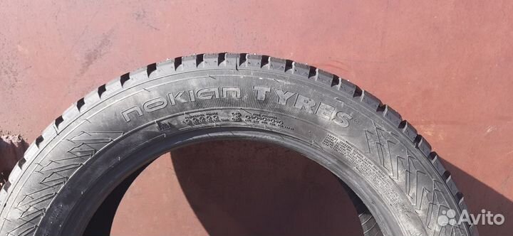 Nokian Tyres Nordman 8 SUV 225/55 R18