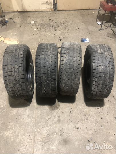 Колеса в сборе r16 5 114 3