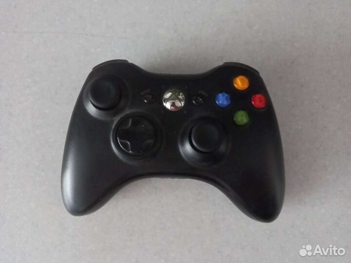 Геймпад xbox 360
