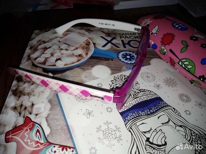 Очки оправа детские - 1