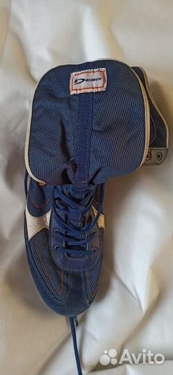 Борцовки мужские 44 размер