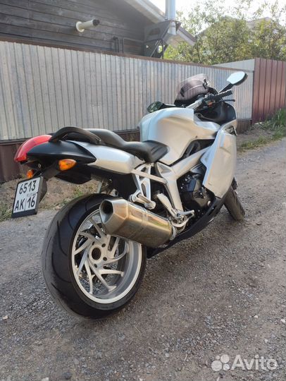 BMW K1200S 2007 г.в. рестайлинг