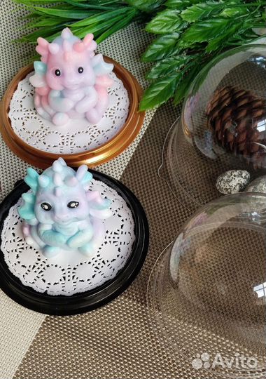 Мыло/сувенир дракон 2024 опт/роз