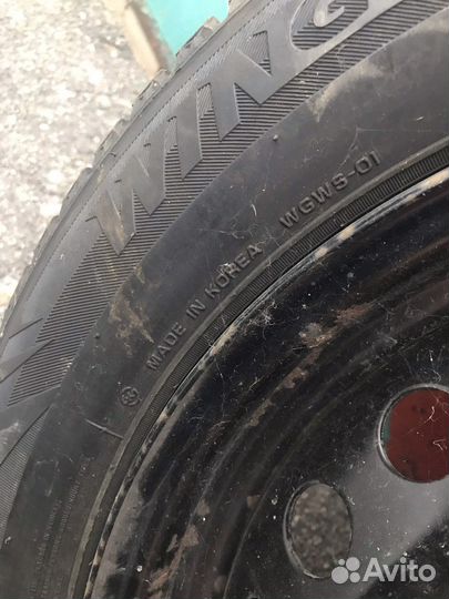 Комплект колес Ford ecosport