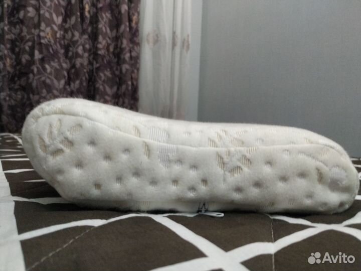 Детская ортопедическая подушка от 3 лет