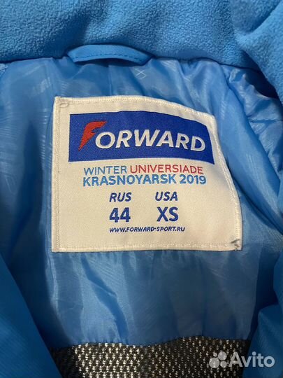 Горнолыжный костюм forward