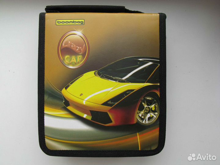 Сумка для компакт-дисков