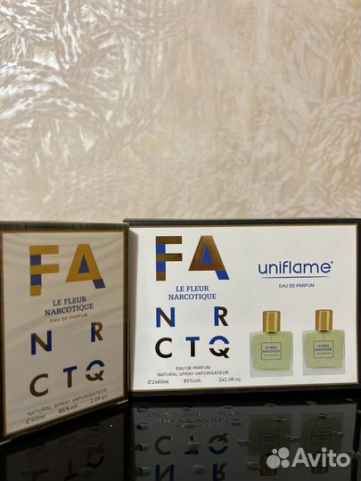 Парфюм Ex Nihilo Fleur Narcotique Новый