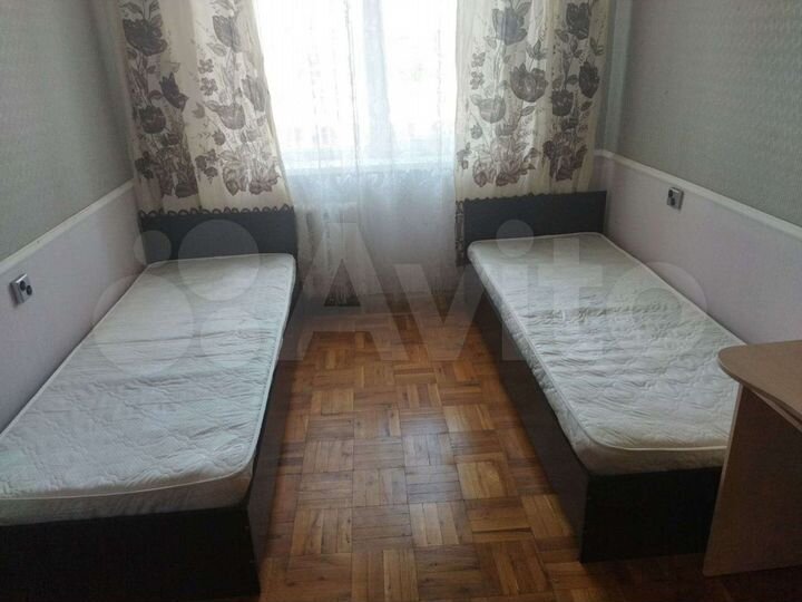 Комната 12 м² в 3-к., 4/5 эт.