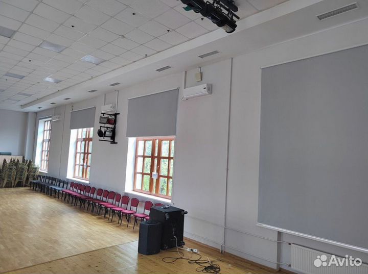 Рулонные шторы 