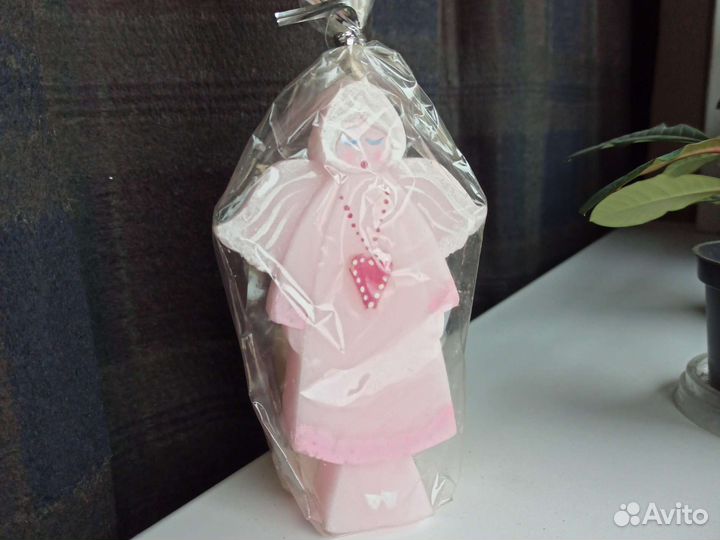 Свечи новогодние и другие