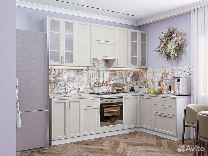 Кухня фабрики 