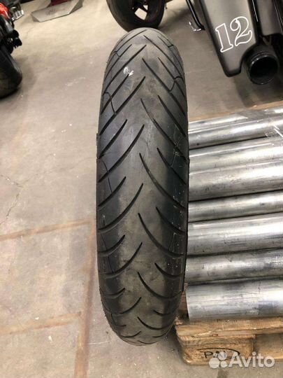 Комплект резины на мотоцикл