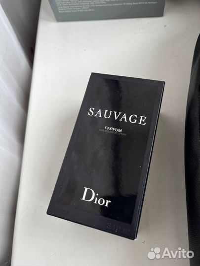 Dior Sauvage Parfum