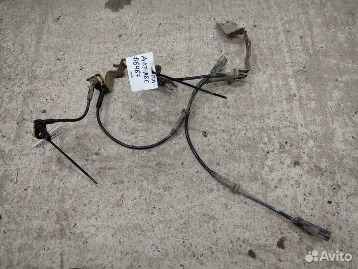 Датчик абс передний Vaz LADA X-Ray