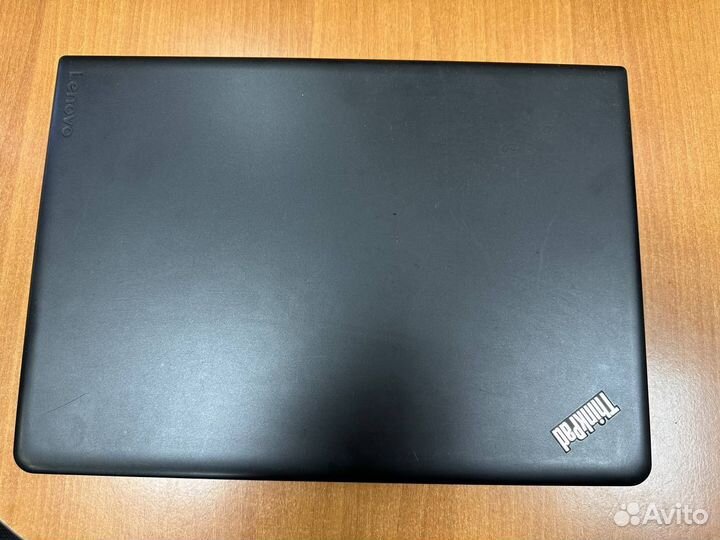 Ноутбук Lenovo ThinkPad Edge E470 (20H10077RT)