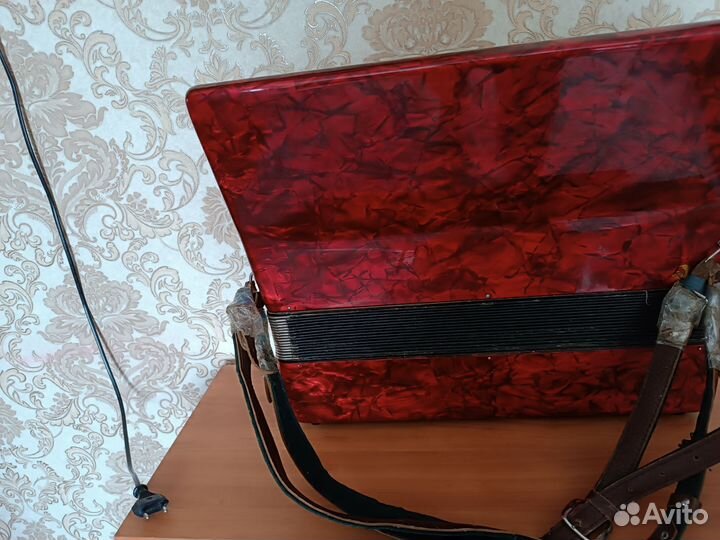 Аккордеон weltmeister