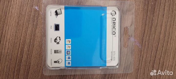 Адаптер usb bluetooth