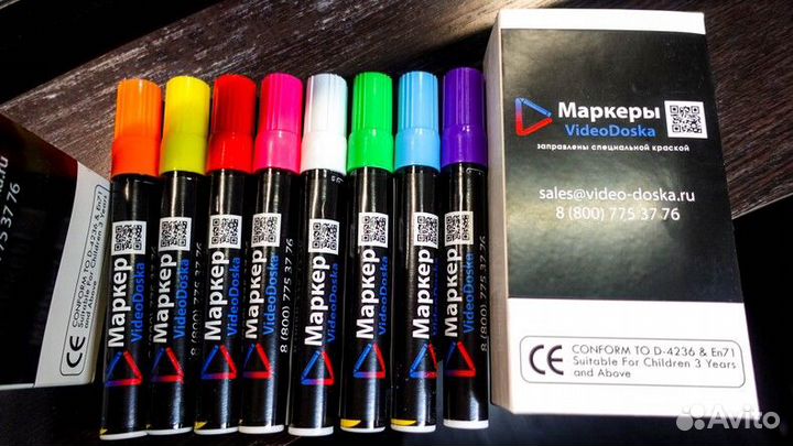 Флуоресцентные маркеры