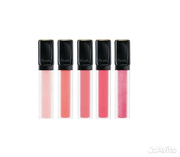 Guerlain Жидкая помада для губ kisskiss (L)