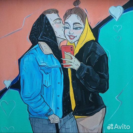 Картины на заказ