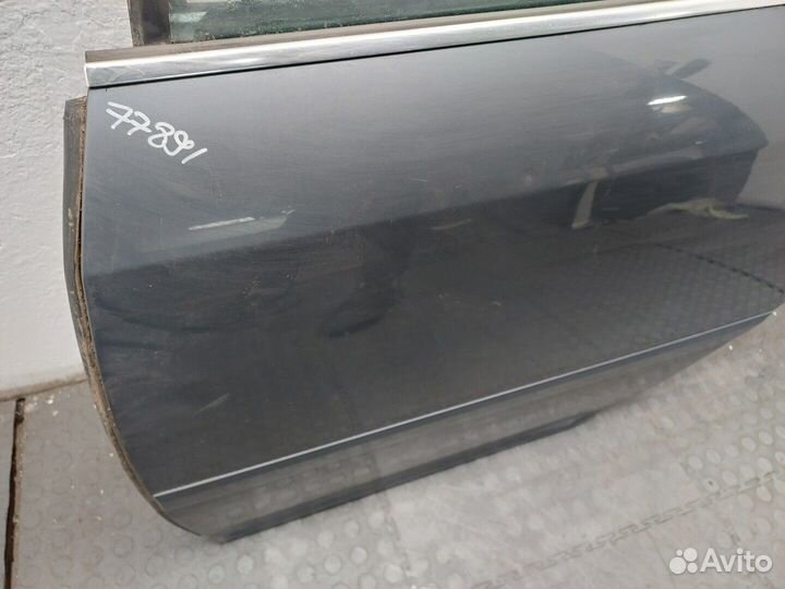 Дверь боковая левая задняя Audi A6 (C5), 2004