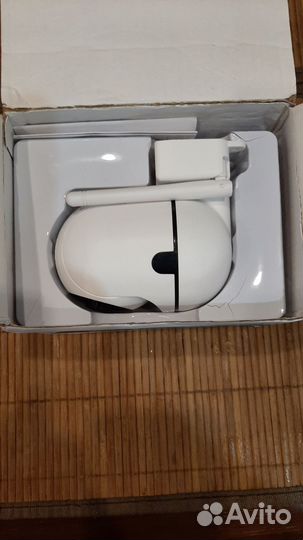 Камера видеонаблюдения купольная бу