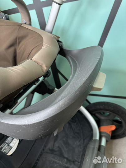 Коляска stokke