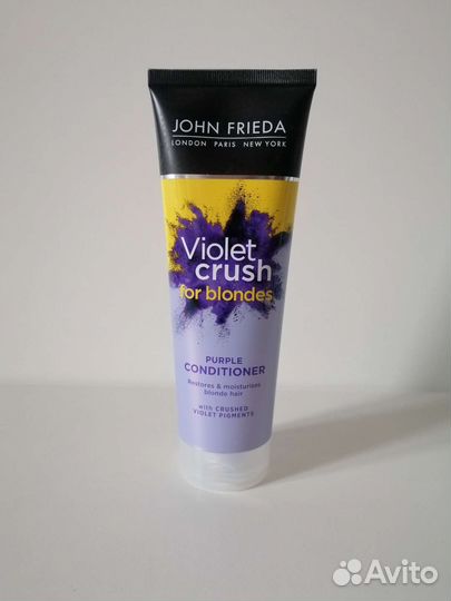 John Frieda Шампуни и кондиционеры