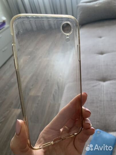 Чехол на iPhone xr