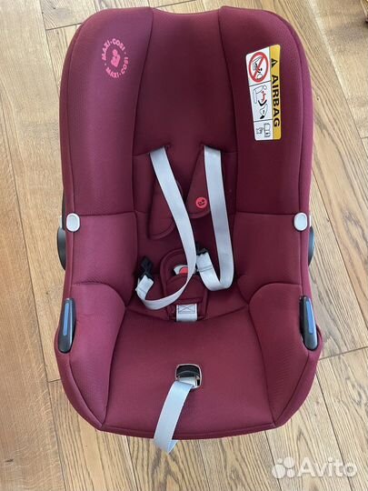 Автолюлька Maxi Cosi Tinca