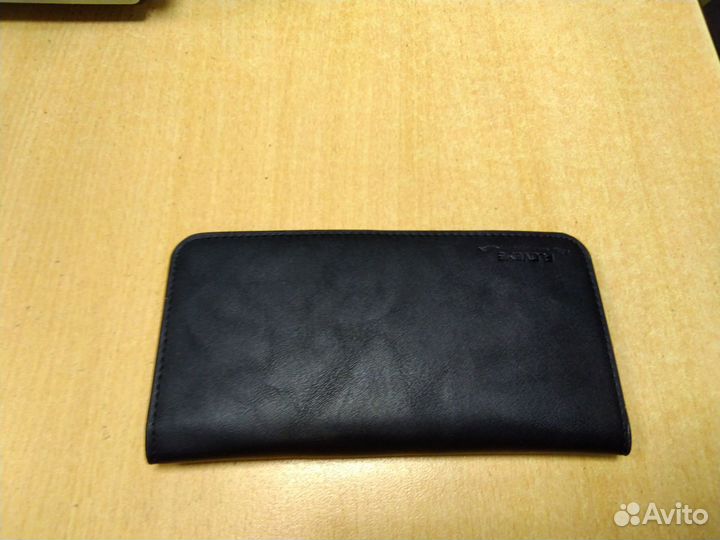 Чехол для телефона кожаный