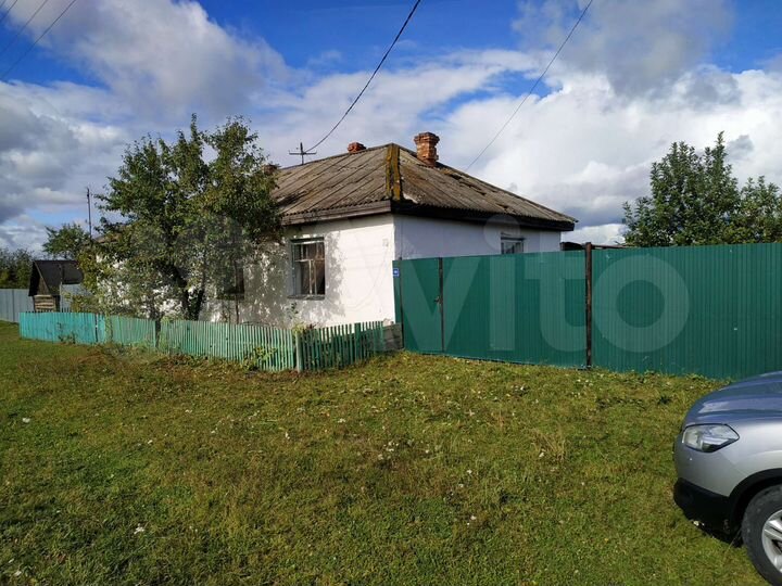 Дом 64 м² на участке 20 сот.