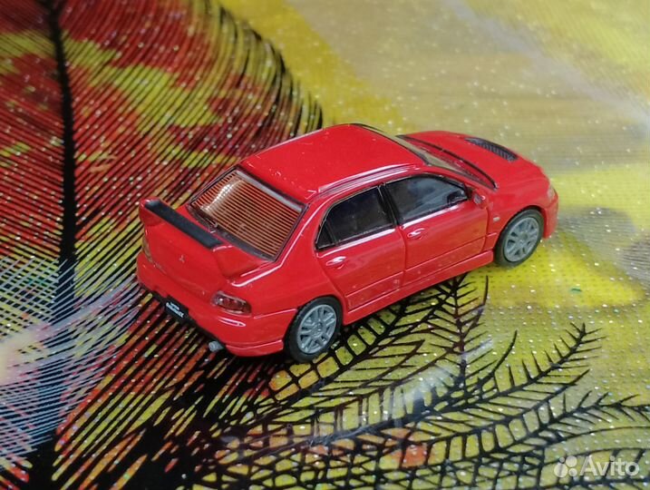 Mitsubishi Lancer Evolution IX (2005-2007)