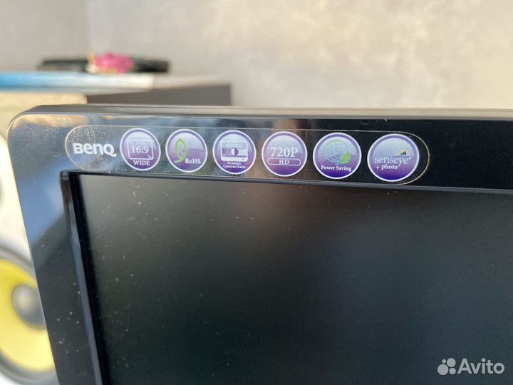 Монитор Benq ET-0025-TA