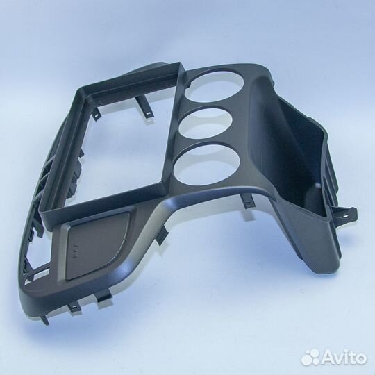 Штатная магнитола для Hyundai Matrix 2001-2010 лев