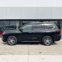 Lexus LX 5.7 AT, 2018, 81 269 км, с пробегом, цена 10 750 000 руб.