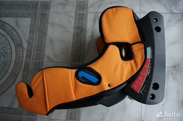 Автокресло