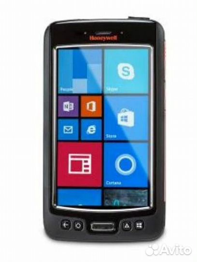 Терминал сбора данных Honeywell Dolphin 75e 75E-L0