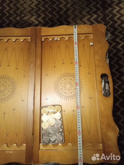 Нарды новые дерево