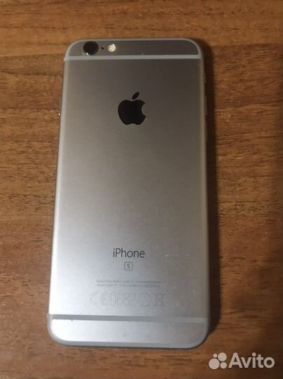 Телефон iPhone 6s