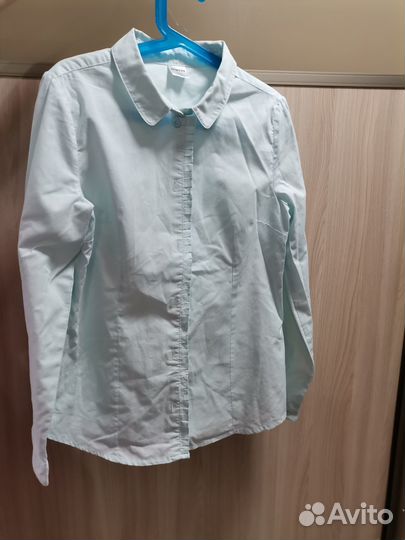 Блузка для девочки 152