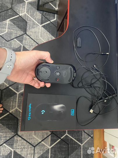 Игровая мышь