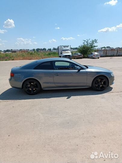 Audi A5 2.0 AMT, 2013, 226 300 км