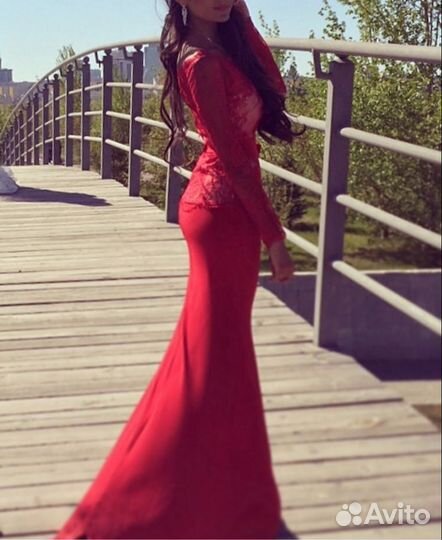 Вечернее платье/ платье выпускной