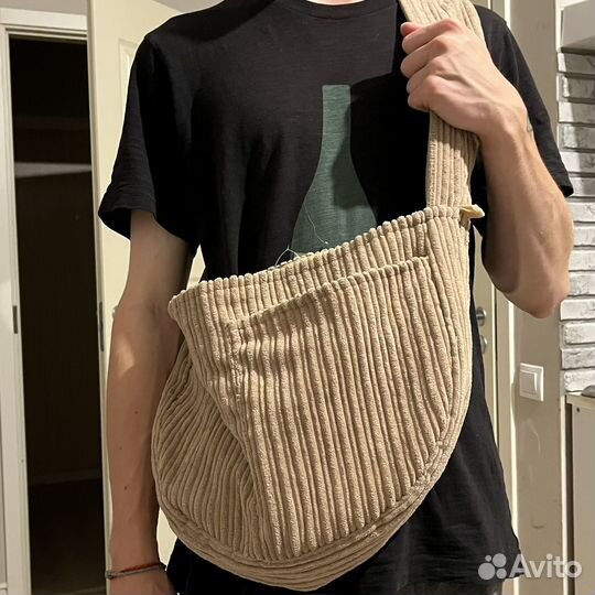 Сумка-переноска для собак