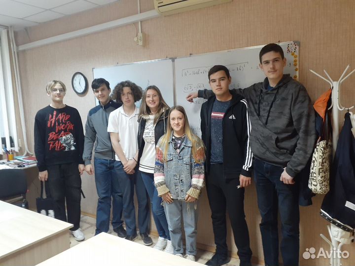 Математика. Подготовка к огэ и егэ