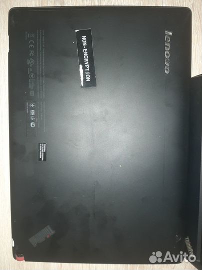 Lenovo ThinkPad Tablet