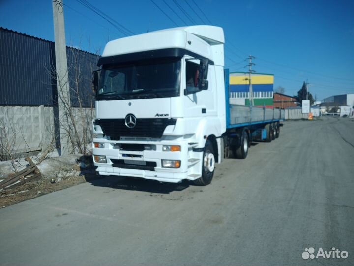 Mercedes-Benz Axor 2543, 2003